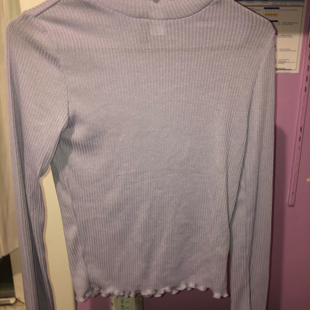 Long sleeve shirt